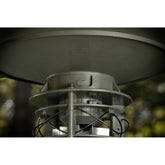 NXT Hunter kit connected to hopper via Quick-Lock